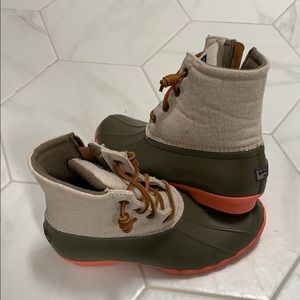 NWOT Sperry | top-sider boots
